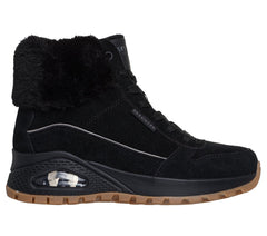 Uno Rugged - Suede Strides