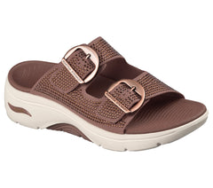 Martha Stewart: GO WALK Arch Fit 2.0 Sandal - Showstopper