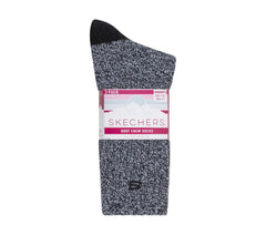 Super Soft Boot Crew Socks - 3 Pack