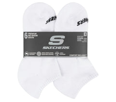 6 Pack Core Low Cut Medium Socks