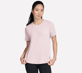 GO WALK Luxe Rib Tee