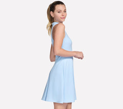 Sleeveless Birdie Dress