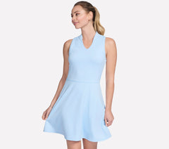 Sleeveless Birdie Dress