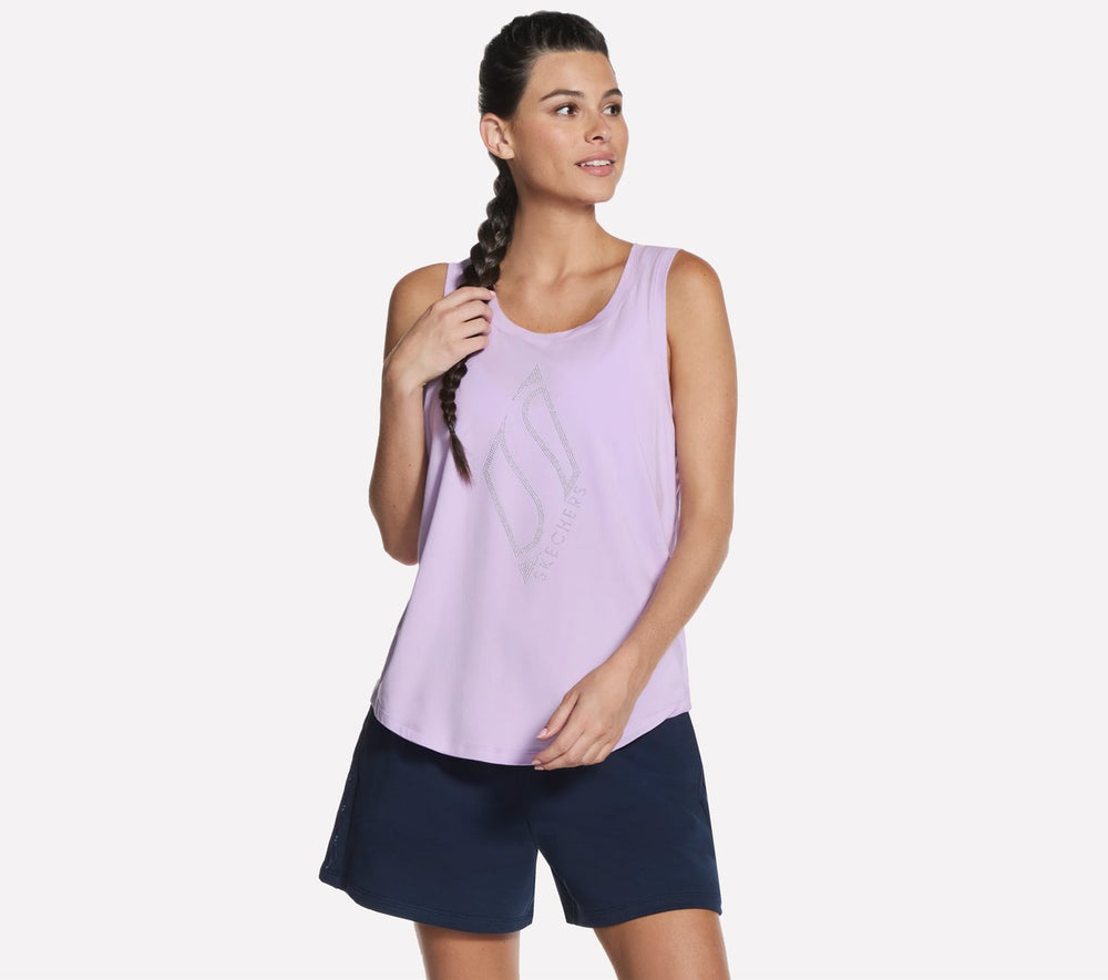 Shine Diamond Tank