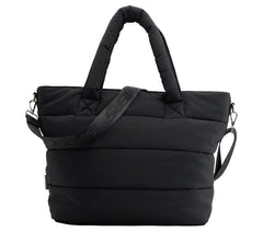 Quilted Tote Bag