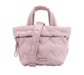 Quilted Mini Tote Bag
