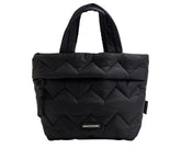 Quilted Mini Tote Bag