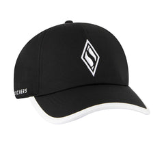 Skechweave Diamond Colorblock Hat