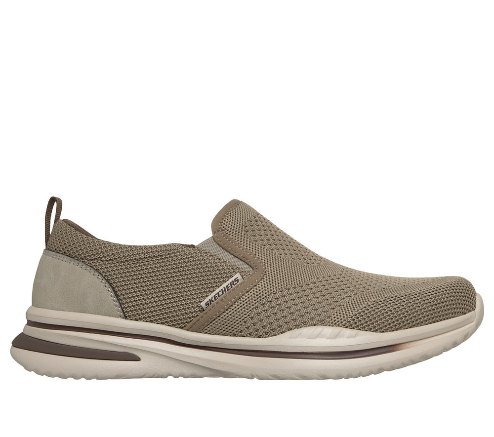 Relaxed Fit: Norlan - Philip