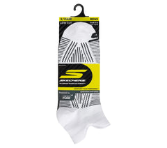 3 Pack Men's Performance Low Cut Pattern Socks