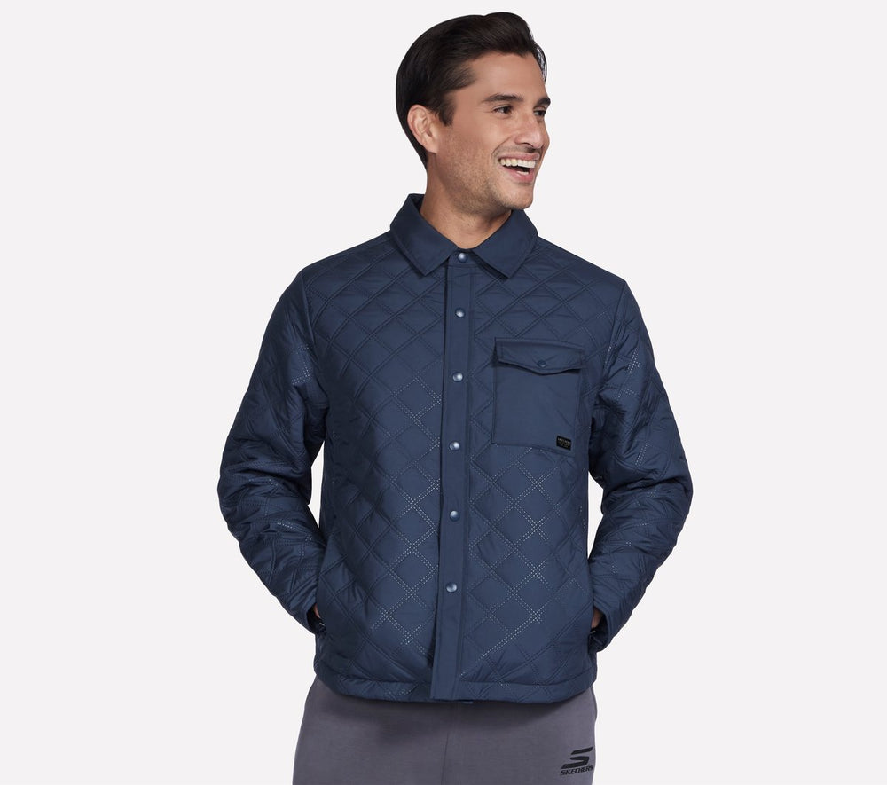GO SHIELD Cozy Fit Altitude Bonded Jacket