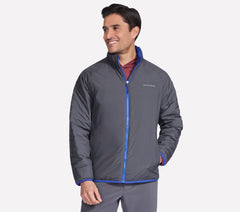 GO SHIELD Cozy Fit Altitude Reversible Jacket
