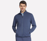 The Hoodless Hoodie Ottoman Jacket