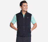 GO GOLF GO WALK Ottoman Vest