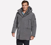 Non-Quilted Parka