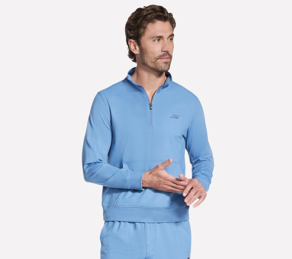 Weekend Easy 1/4 Zip