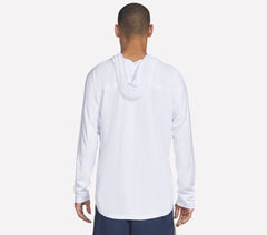 Hoops Long Sleeve Hoodie