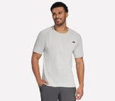 Raglan Seamless Tee
