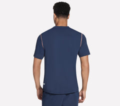 GO RUN Vapor Tee