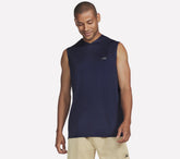 Hoops Sleeveless Hoodie