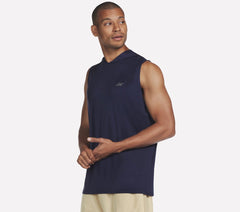 Hoops Sleeveless Hoodie