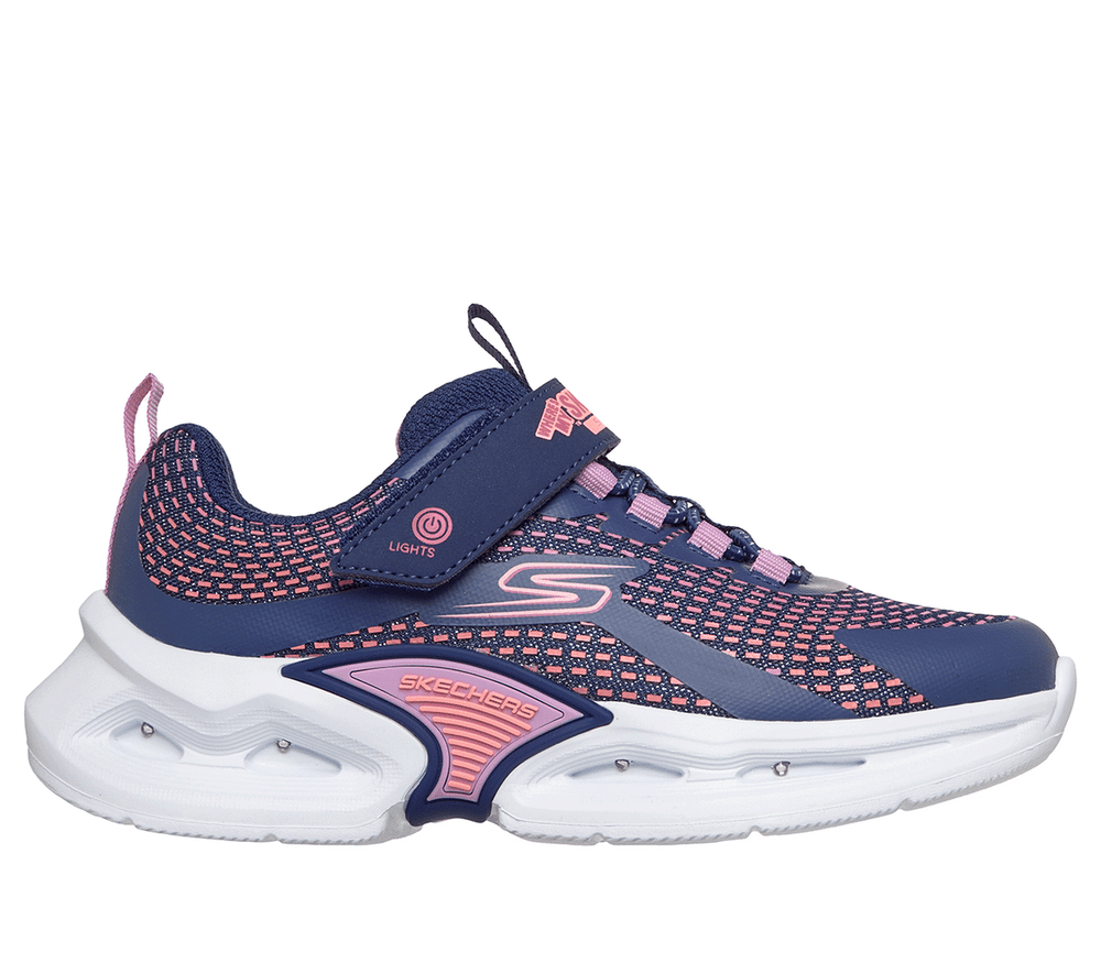 S-Lights: Kinetic-Lights - Where's My Skechers?