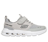 Glide-Step Flow
