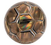 Hex Shadow Size 5 Soccer Ball