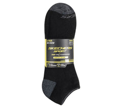 6 Pack Walking Low Cut Socks