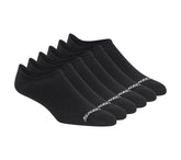 6 Pack Men's Sneaker Liner Socks