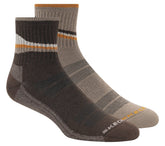 2 Pack Men's Quarter Trail Socks