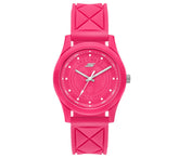 Pickleball Dial Quilt Watch
