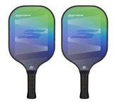 Pickleball Inspire 12mm Paddle - Blue Green