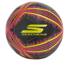 Hex Multi Mini Stripe Size 5 Soccer Ball