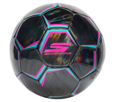 Hex Shadow Size 5 Soccer Ball