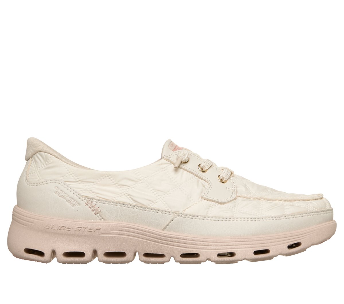 Skechers Slip-ins: Glide-Step Serene - Cozy Fit Newport