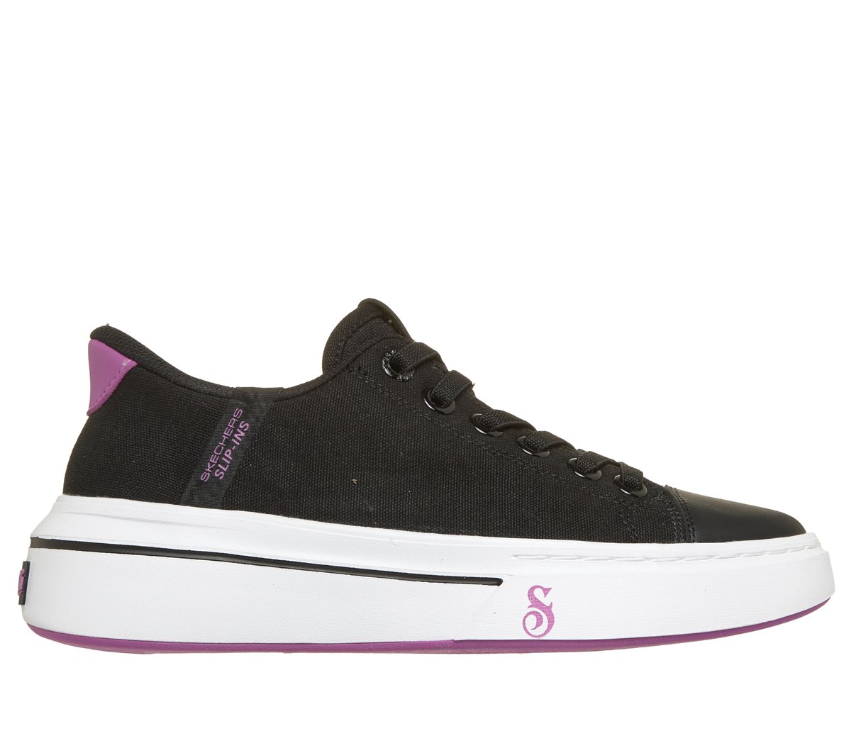 Skechers Slip-ins: Snoop One - Double G Canvas
