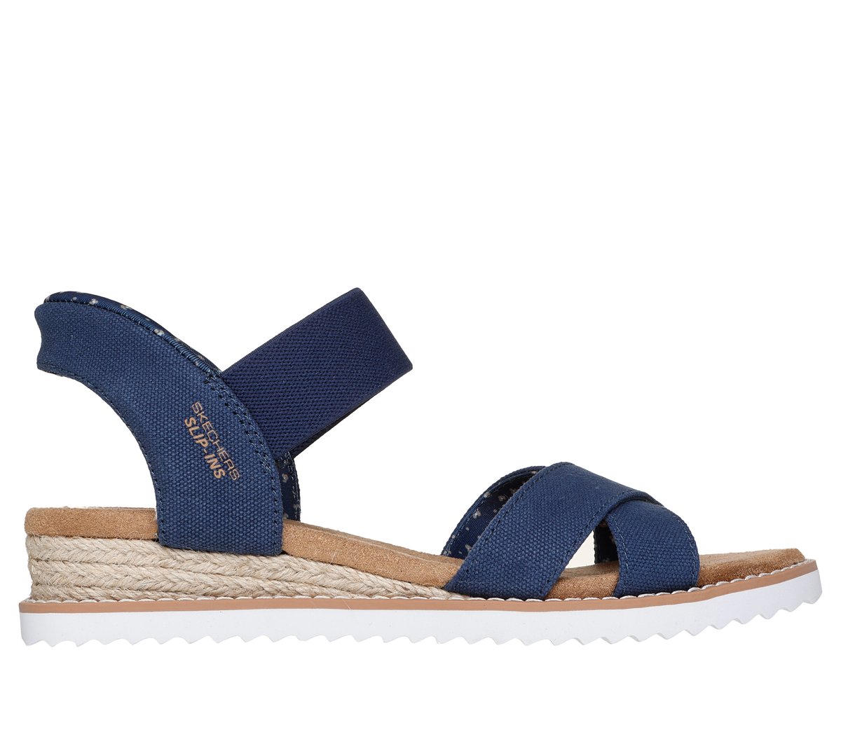 Skechers Slip-ins: BOBS Desert Kiss - Golden Lily