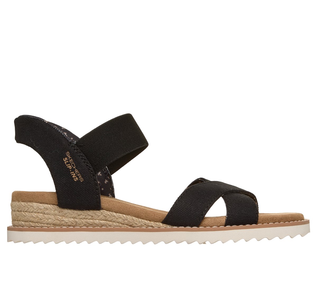 Skechers Slip-ins: BOBS Desert Kiss - Golden Lily