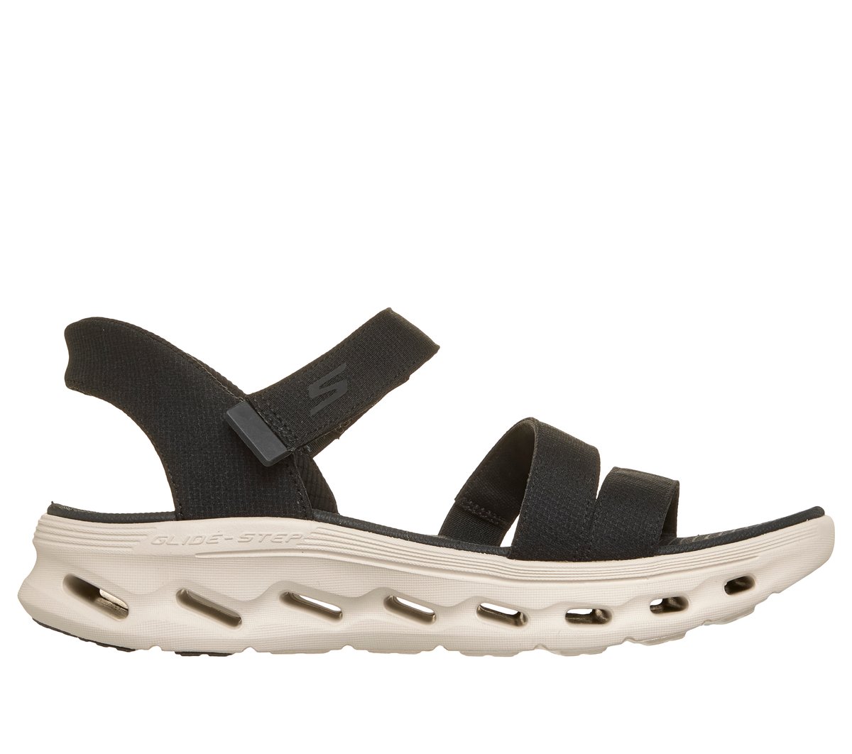 Skechers Slip-ins: GO WALK Glide-Step 2.0 Sandal - Ella