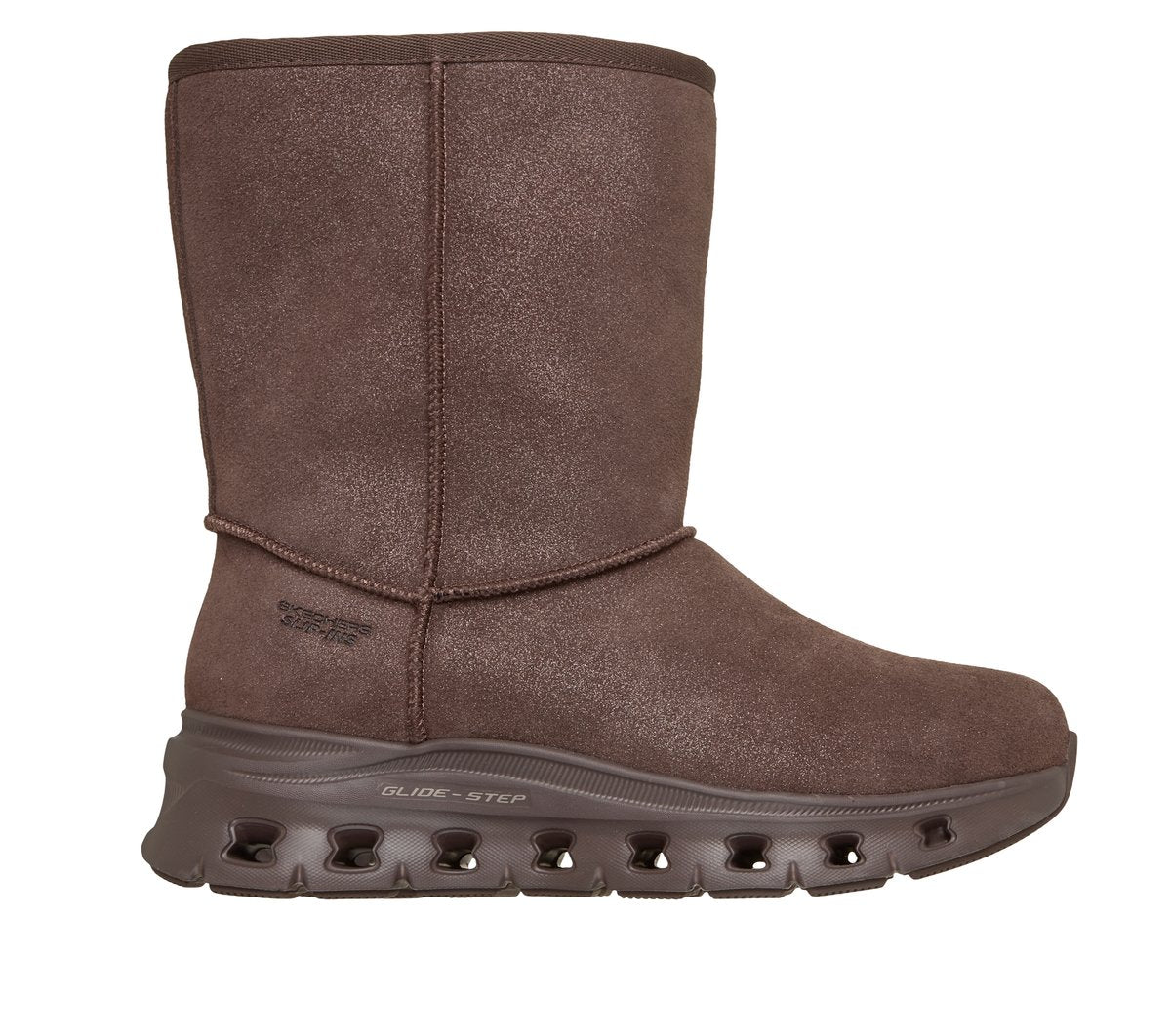 Skechers Slip-ins: Glide-Step Pro Boot - Cozy Mid