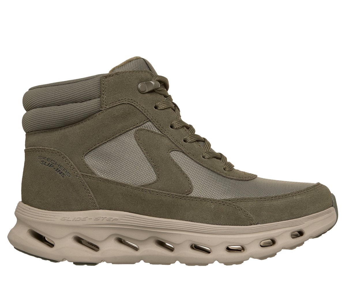 Skechers Slip-ins: GO WALK Glide-Step 2.0 Boot - Drew