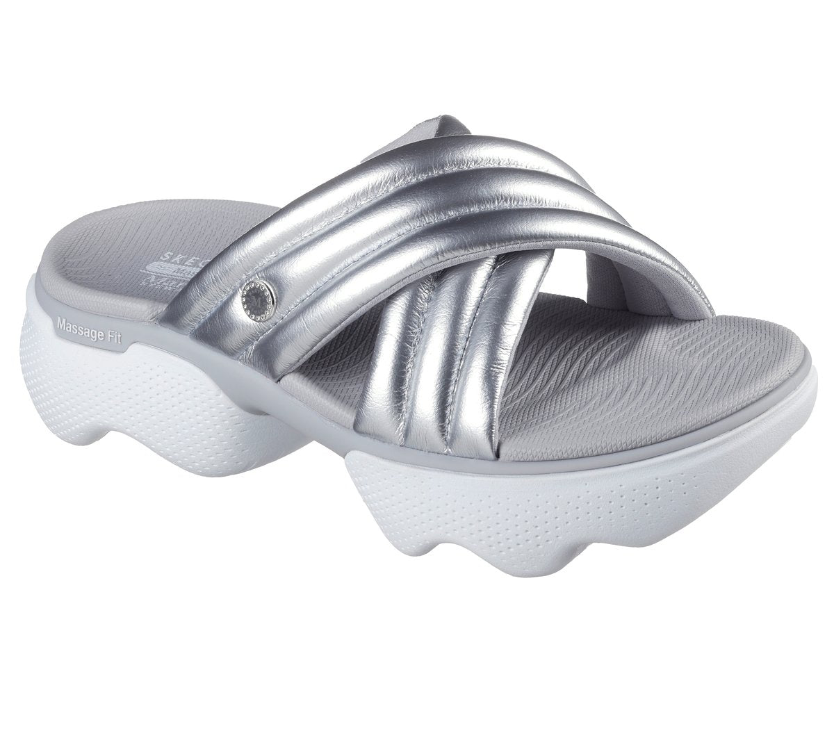 Martha Stewart:Massage Fit Edge - Shine Bright