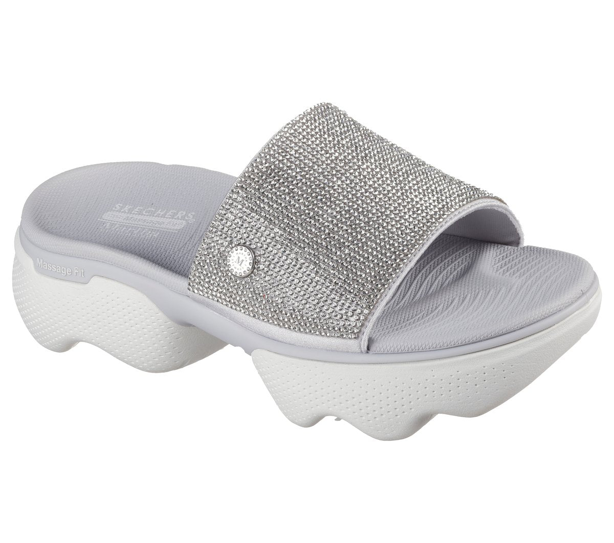 Martha Stewart: Massage Fit Edge - Radiance