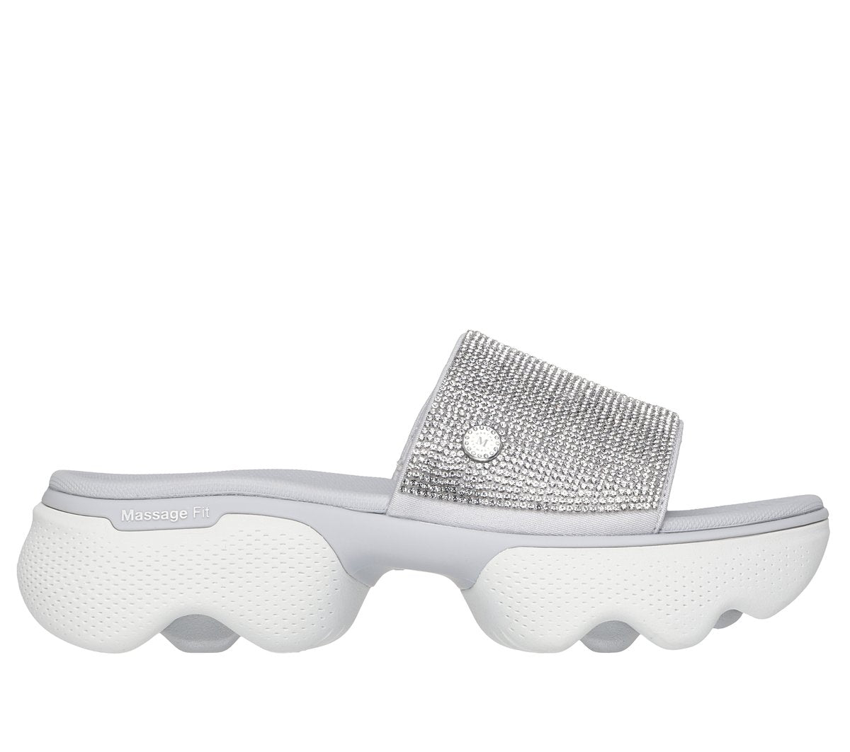 Martha Stewart: Massage Fit Edge - Radiance
