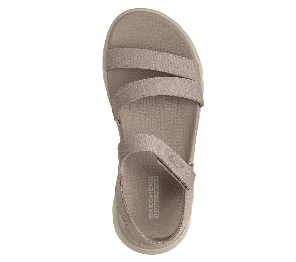 GO WALK Flex Sandal -Victoria