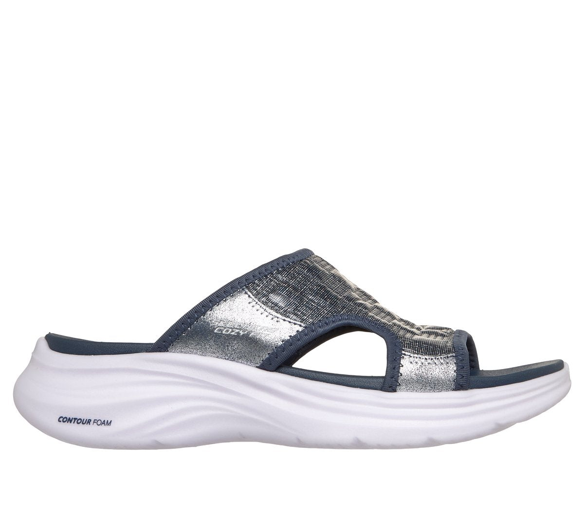 Contour Foam Sandal - Cozy Fit Costal Air