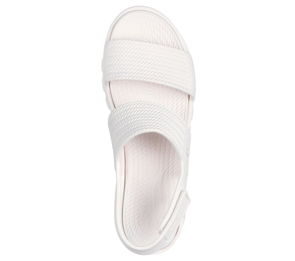 Foamies: Arch Fit Footsteps - Sunny Days