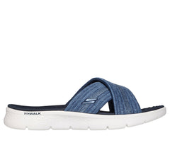 GO WALK Flex Sandal - Impressed