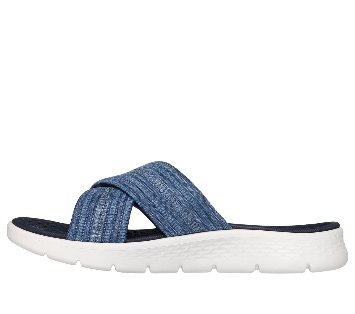 GO WALK Flex Sandal - Impressed